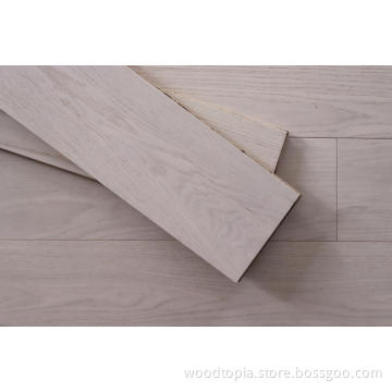 Rote Cognac Eiche Lamella